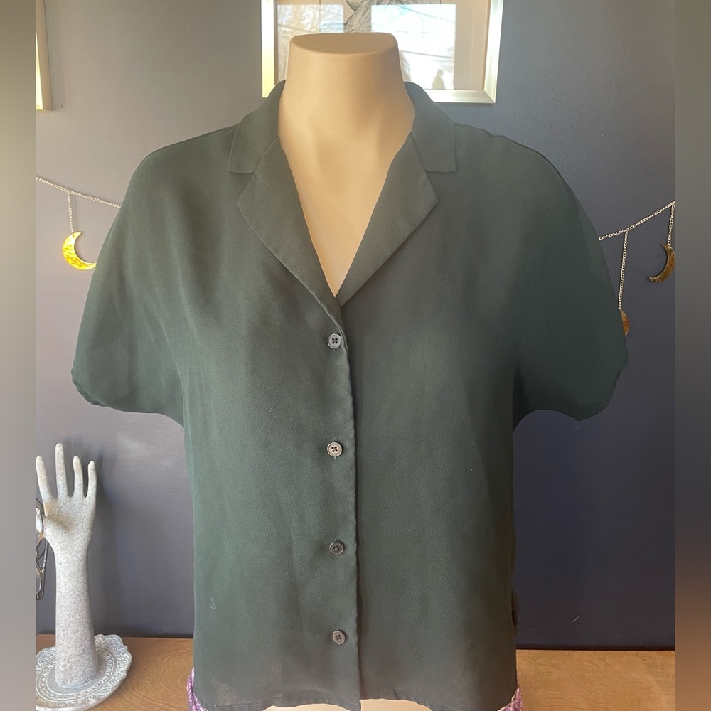 Frank and Oak Top